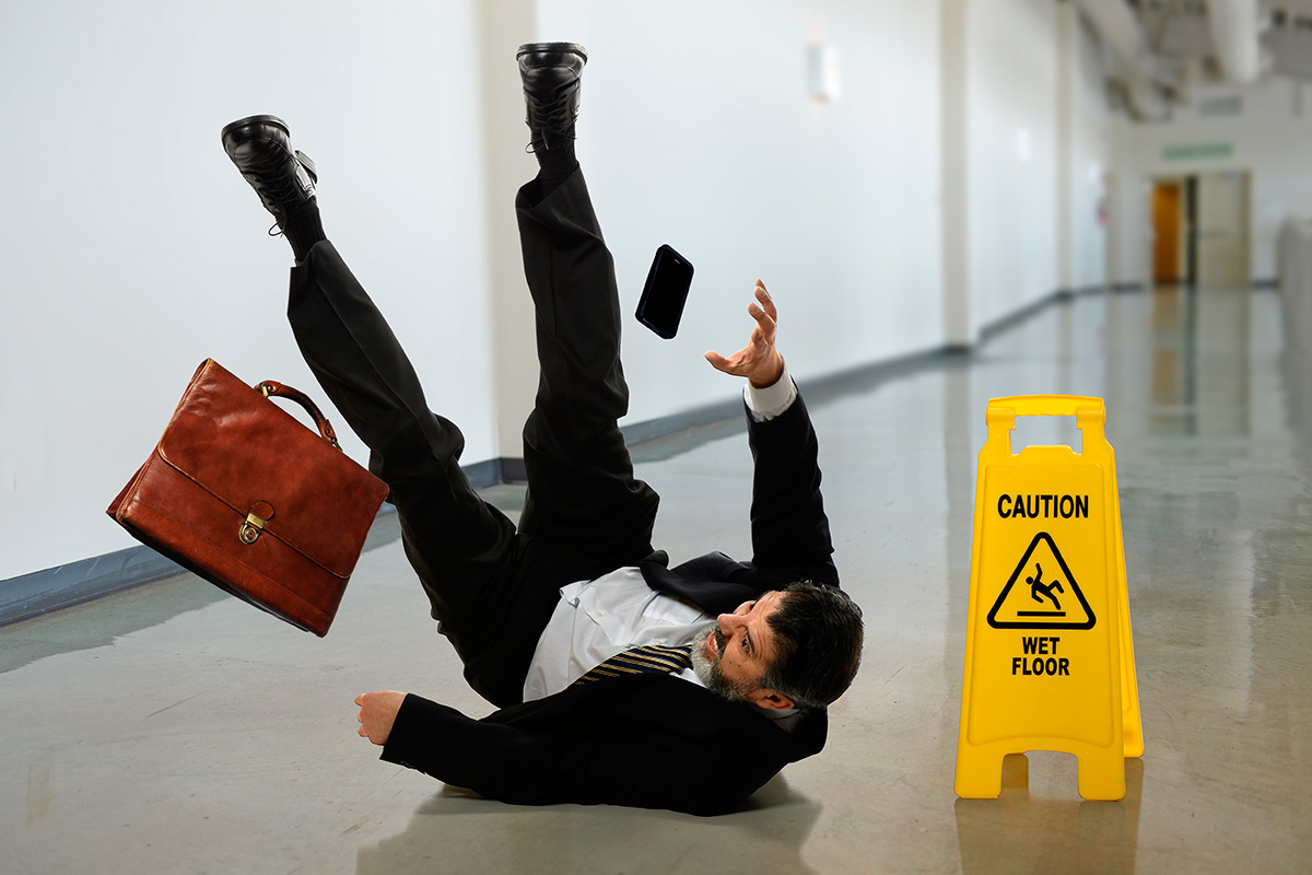 Ce que peut faire l’assurance accident pour vous.