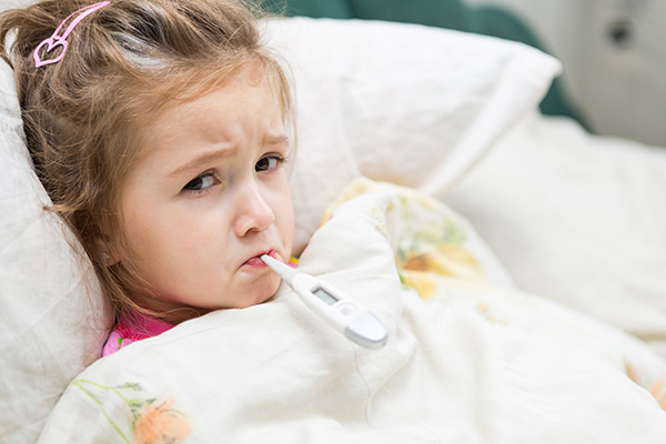 Que devez-vous faire si votre enfant est malade et vous désirez lui prendre une assurance vie ?