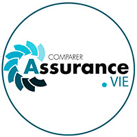 Voici le logo de la plateforme « comparerassurancevie » pour l’article sur le diabète et l’assurance vie.